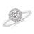 3/4 carat