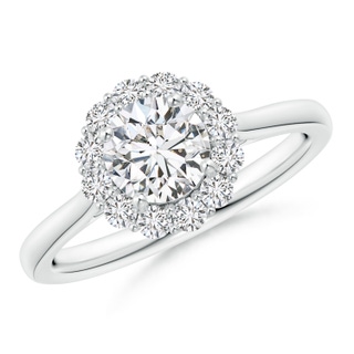 Round H, SI2 Diamond