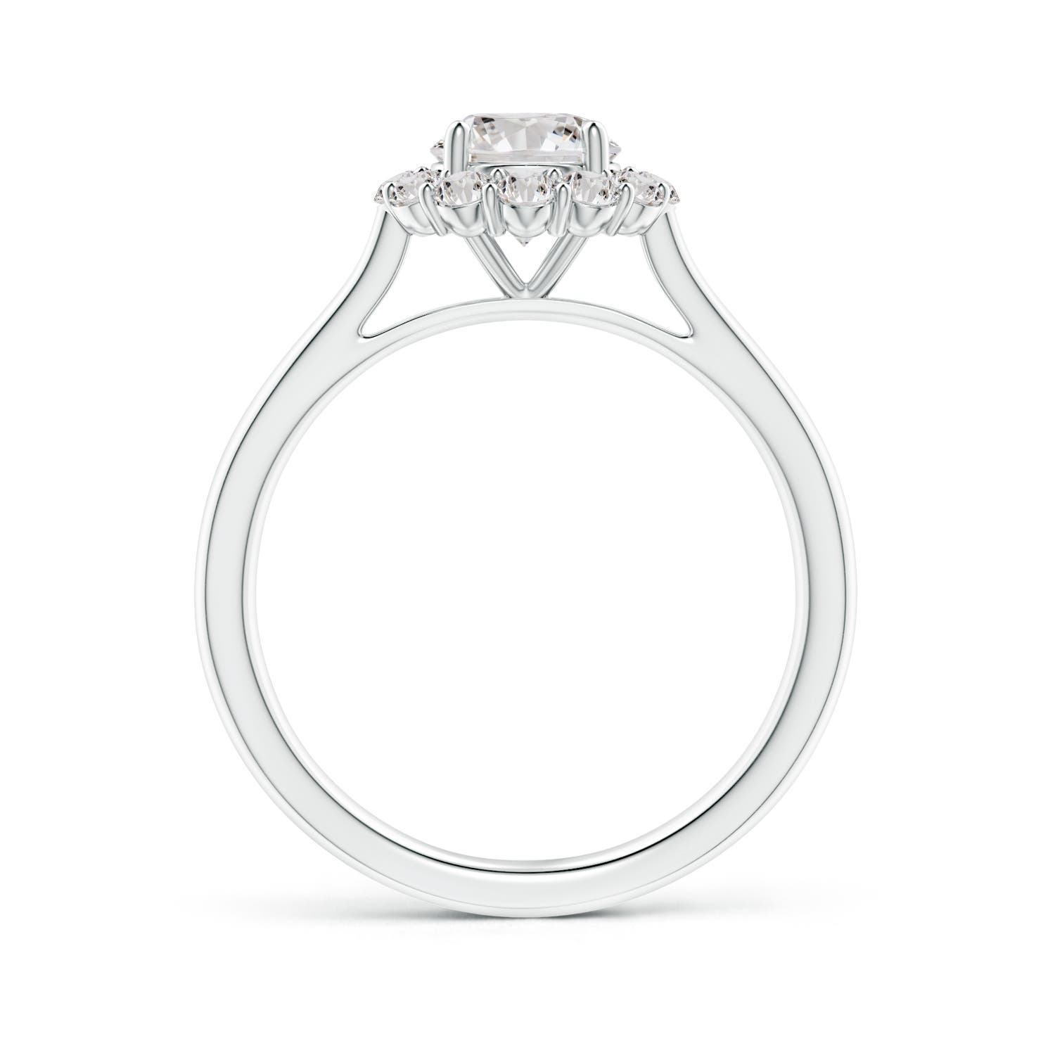 I-J, I1-I2 / 1.02 CT / 14 KT White Gold