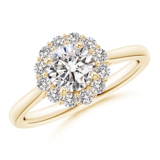 Round I-J, I1-I2 Diamond