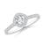 1/2 carat