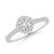1/2 carat