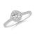 1/2 carat