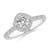3/4 carat