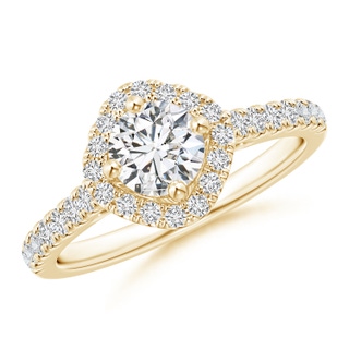 Round H, SI2 Diamond