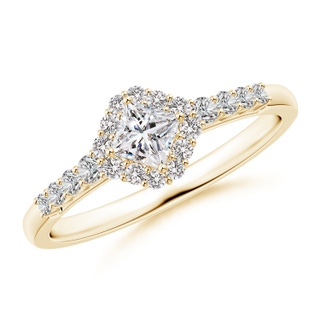 Princess I-J, I1-I2 Diamond