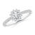 1/2 carat