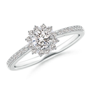 Round I-J, I1-I2 Diamond