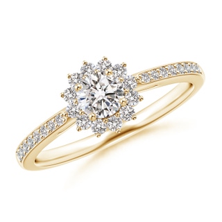 Round I-J, I1-I2 Diamond