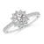 3/4 carat