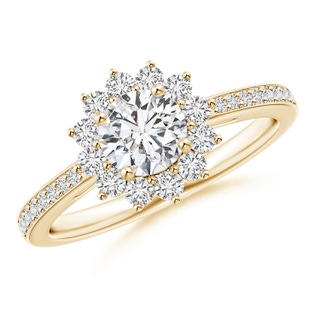 Round H, SI2 Diamond