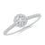 1/2 carat