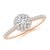 3/4 carat