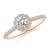 3/4 carat