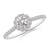 3/4 carat