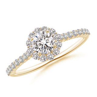 Round I-J, I1-I2 Diamond