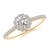 3/4 carat