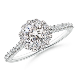 Round I-J, I1-I2 Diamond