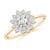 3/4 carat