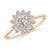 3/4 carat