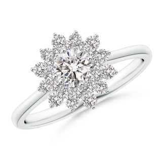 Round I-J, I1-I2 Diamond