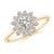 3/4 carat