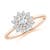 1/2 carat