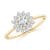 1/2 carat