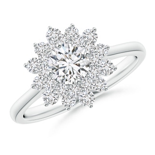 Round H, SI2 Diamond