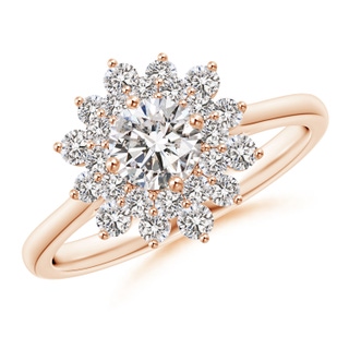 Round I-J, I1-I2 Diamond