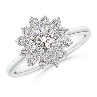 Round I-J, I1-I2 Diamond