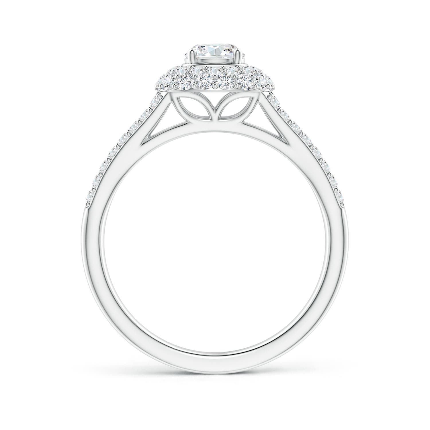 G, VS2 / 0.99 CT / 14 KT White Gold