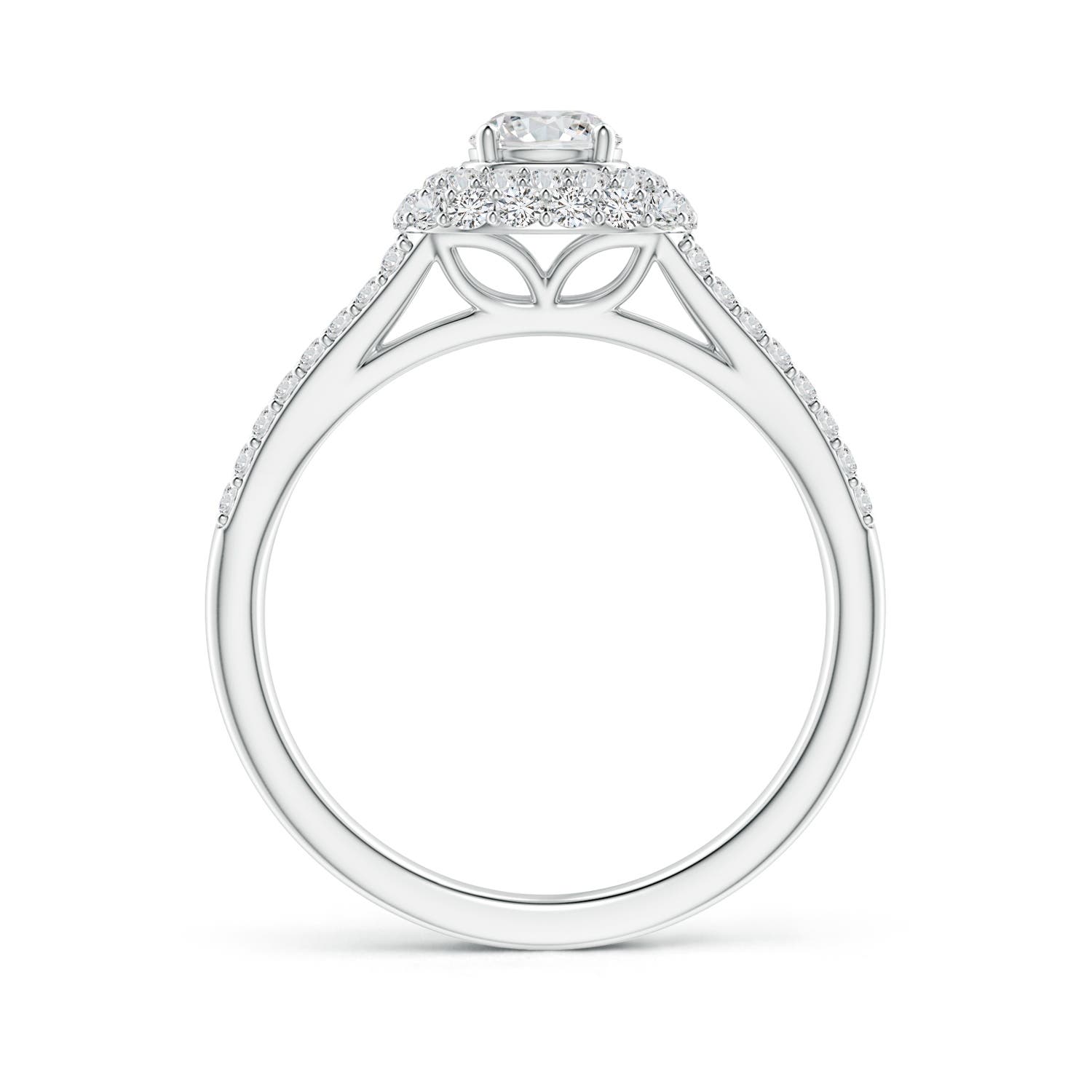 H, SI2 / 0.99 CT / 14 KT White Gold