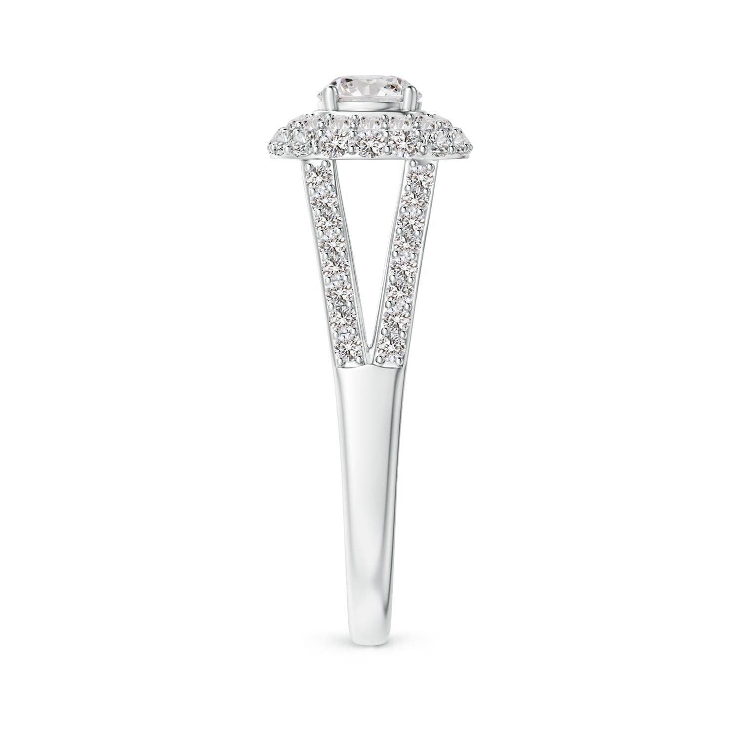 I-J, I1-I2 / 0.99 CT / 14 KT White Gold