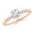 3/4 carat