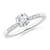 3/4 carat