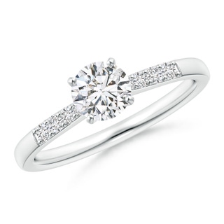 Round H, SI2 Diamond