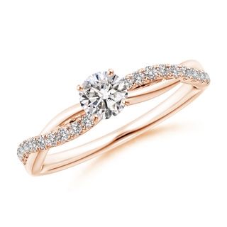 Round I-J, I1-I2 Diamond