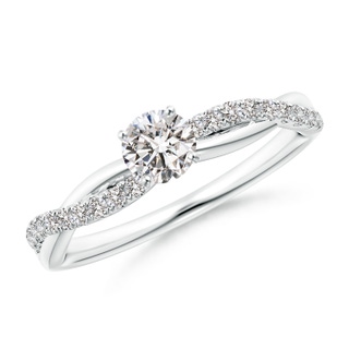 Round I-J, I1-I2 Diamond