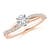 3/4 carat