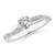 3/4 carat