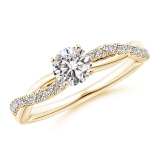 Round I-J, I1-I2 Diamond
