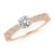 1/2 carat
