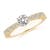 1/2 carat