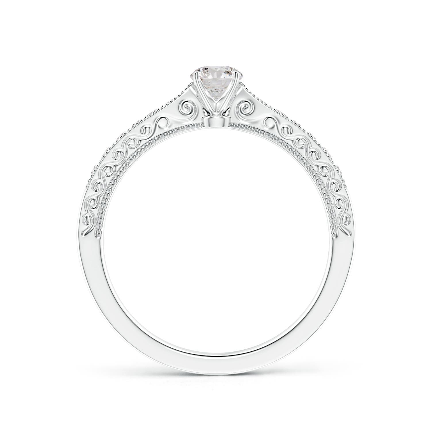 I-J, I1-I2 / 0.34 CT / 14 KT White Gold