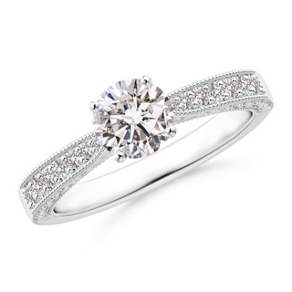 Round I-J, I1-I2 Diamond
