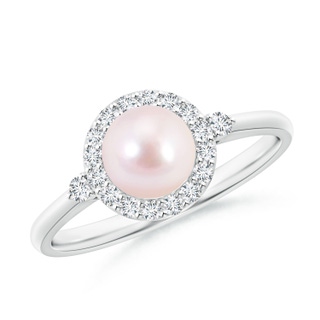 Round AAAA Akoya Cultured Pearl