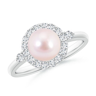 Round AAAA Akoya Cultured Pearl