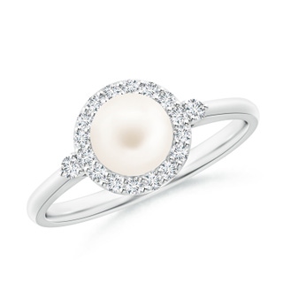 Round AA Freshwater Cultured Pearl