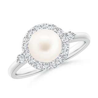 Round AA Freshwater Cultured Pearl